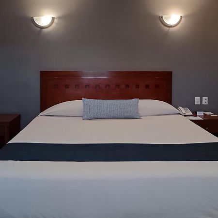 Hotel Panamerican Puebla Eksteriør billede