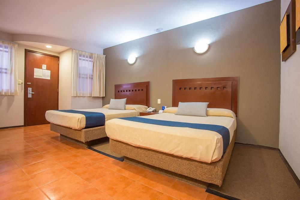 Hotel Panamerican Puebla Eksteriør billede