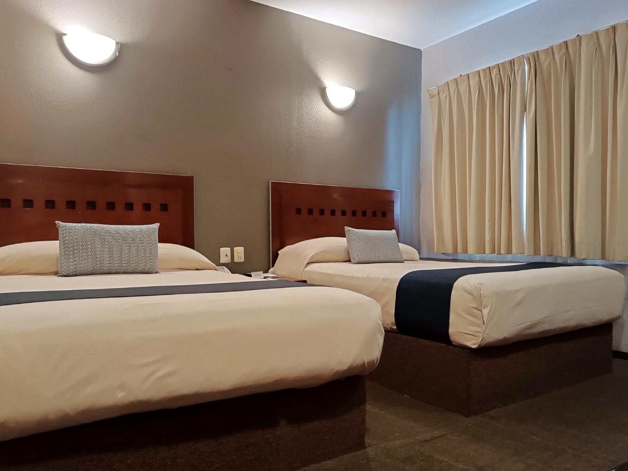 Hotel Panamerican Puebla Eksteriør billede