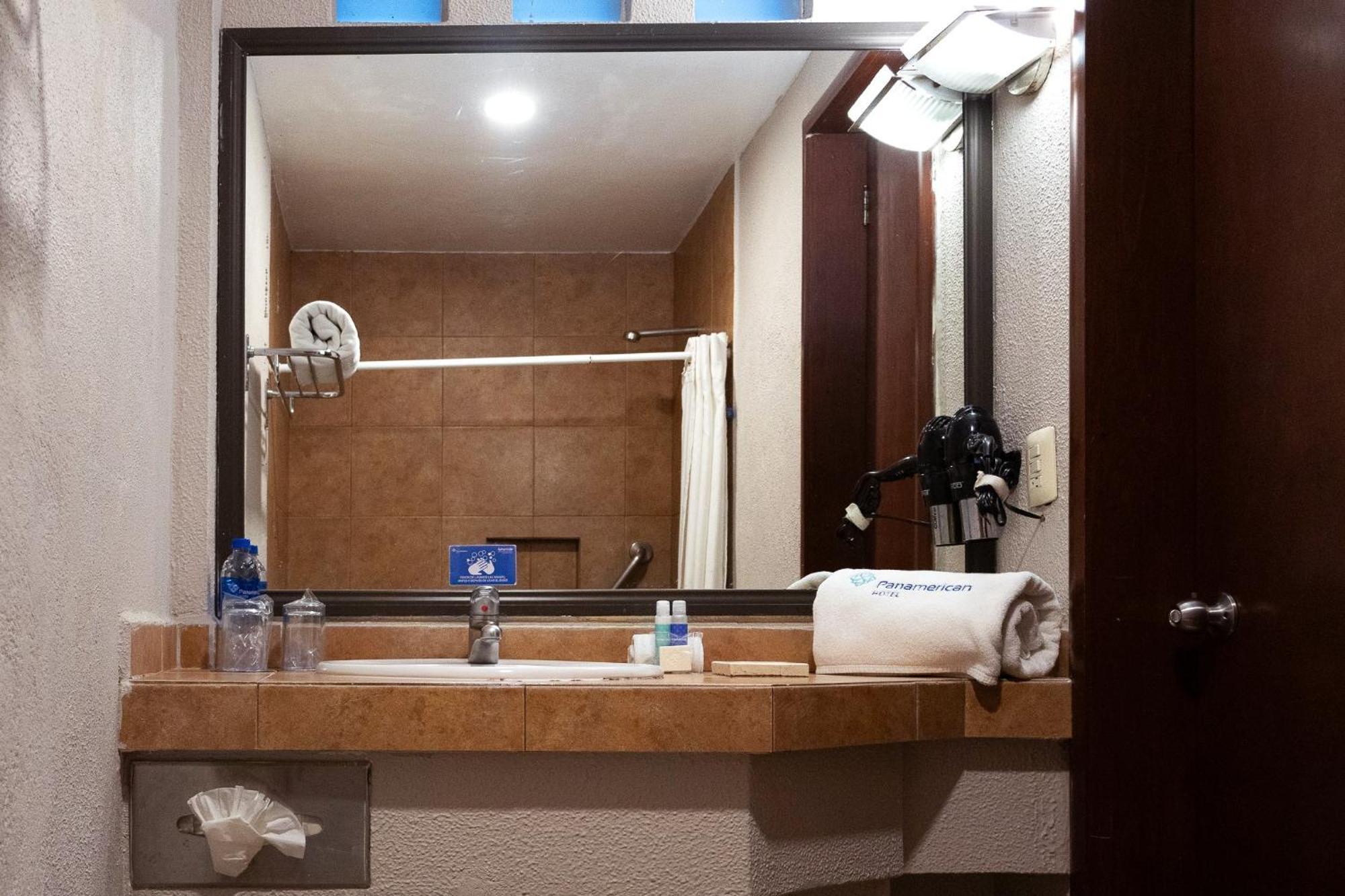 Hotel Panamerican Puebla Eksteriør billede