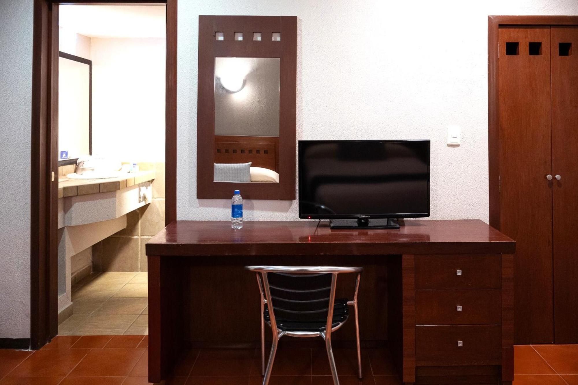 Hotel Panamerican Puebla Eksteriør billede