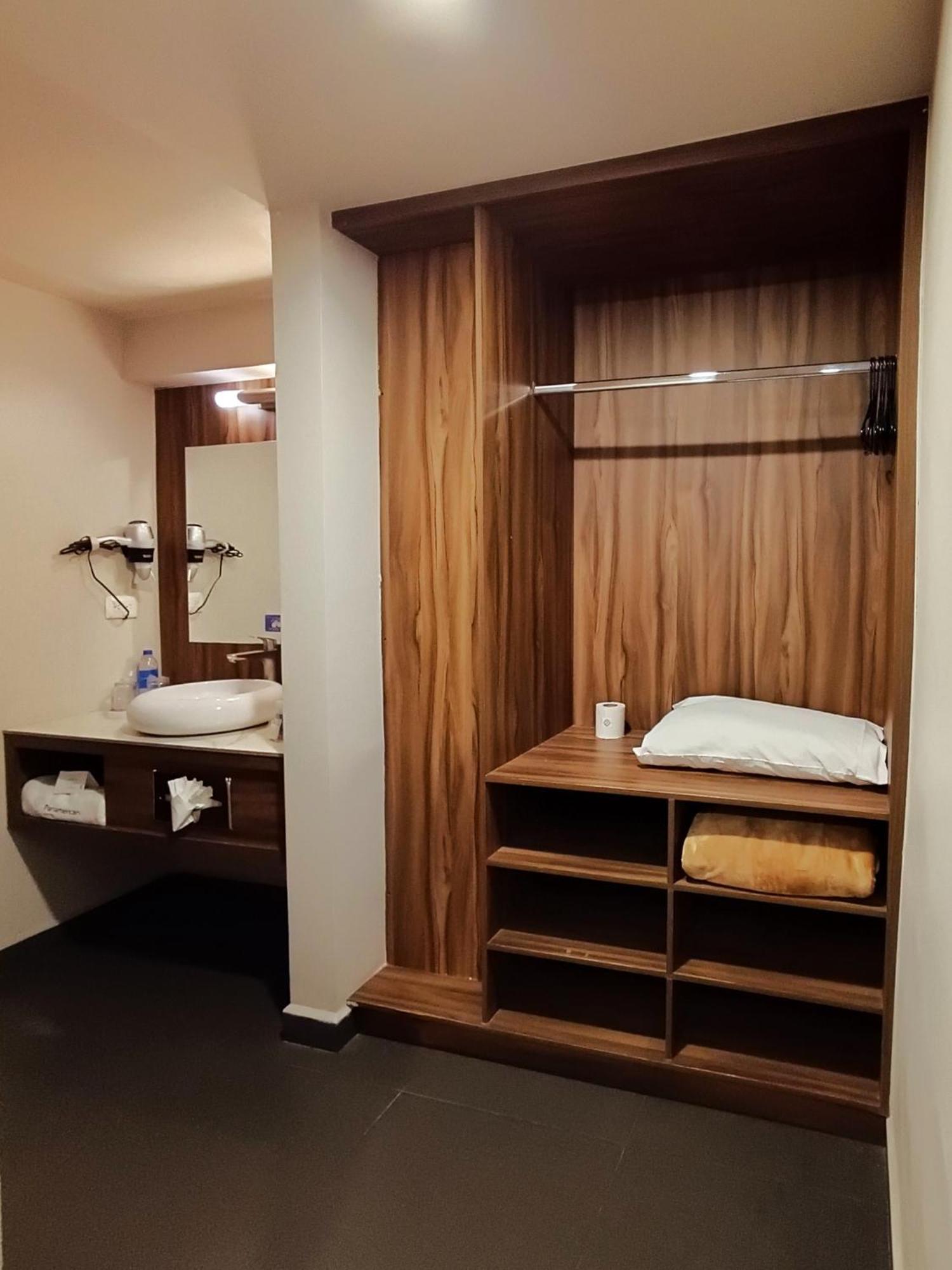 Hotel Panamerican Puebla Eksteriør billede