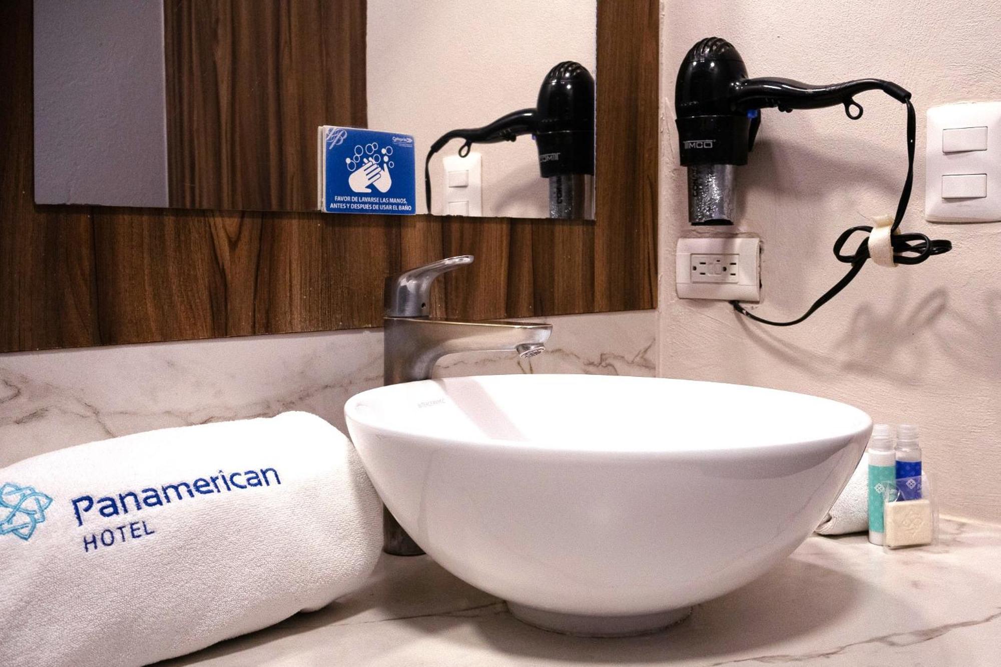 Hotel Panamerican Puebla Eksteriør billede