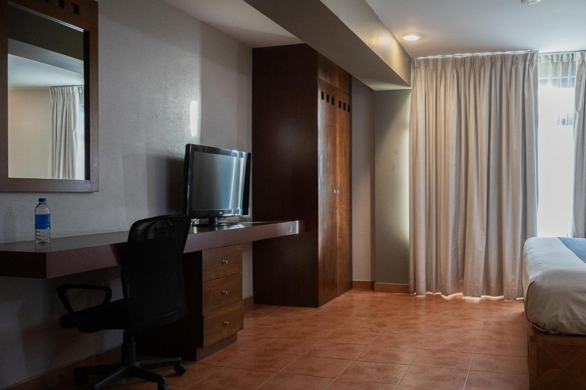 Hotel Panamerican Puebla Eksteriør billede