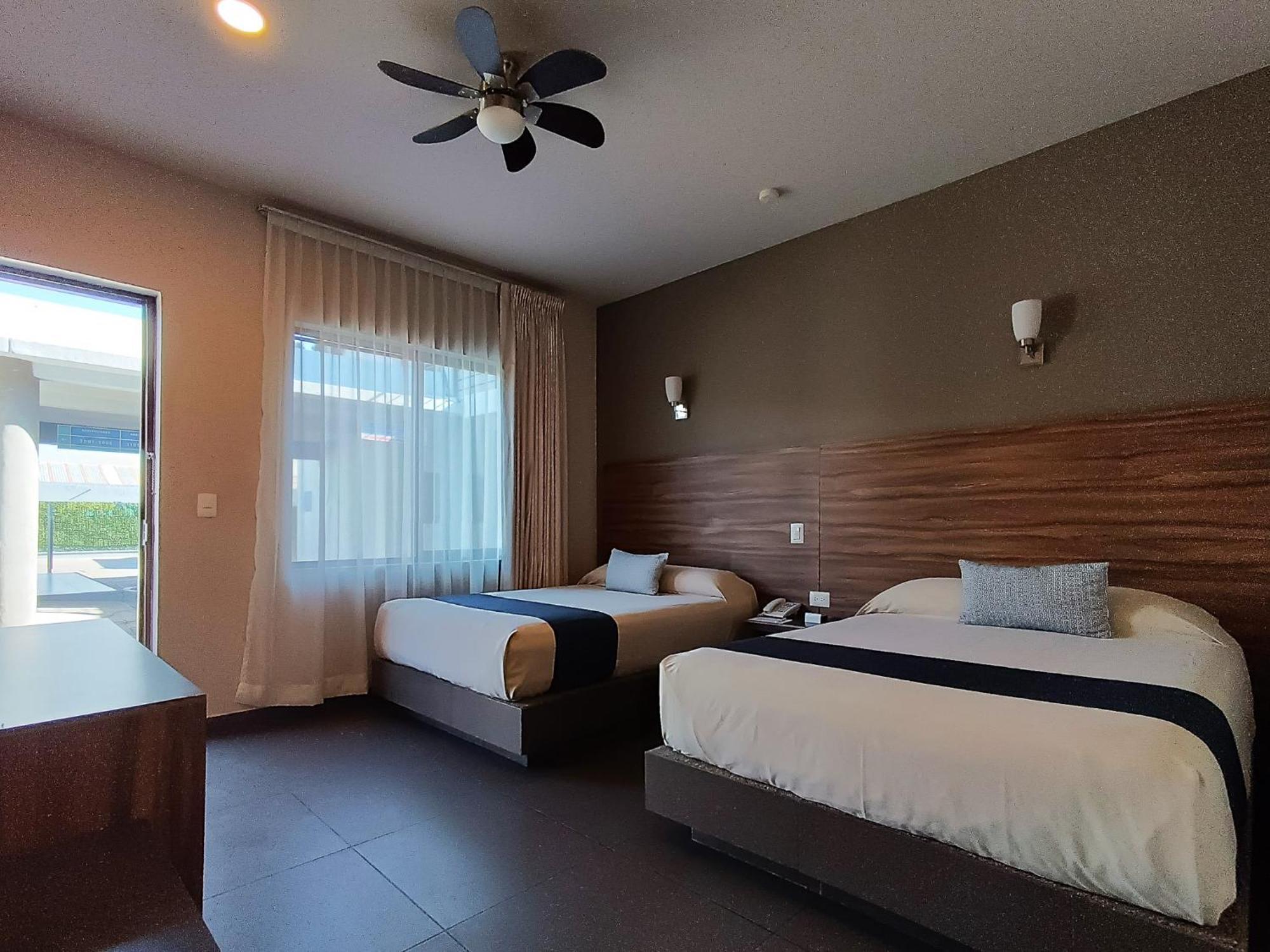 Hotel Panamerican Puebla Eksteriør billede