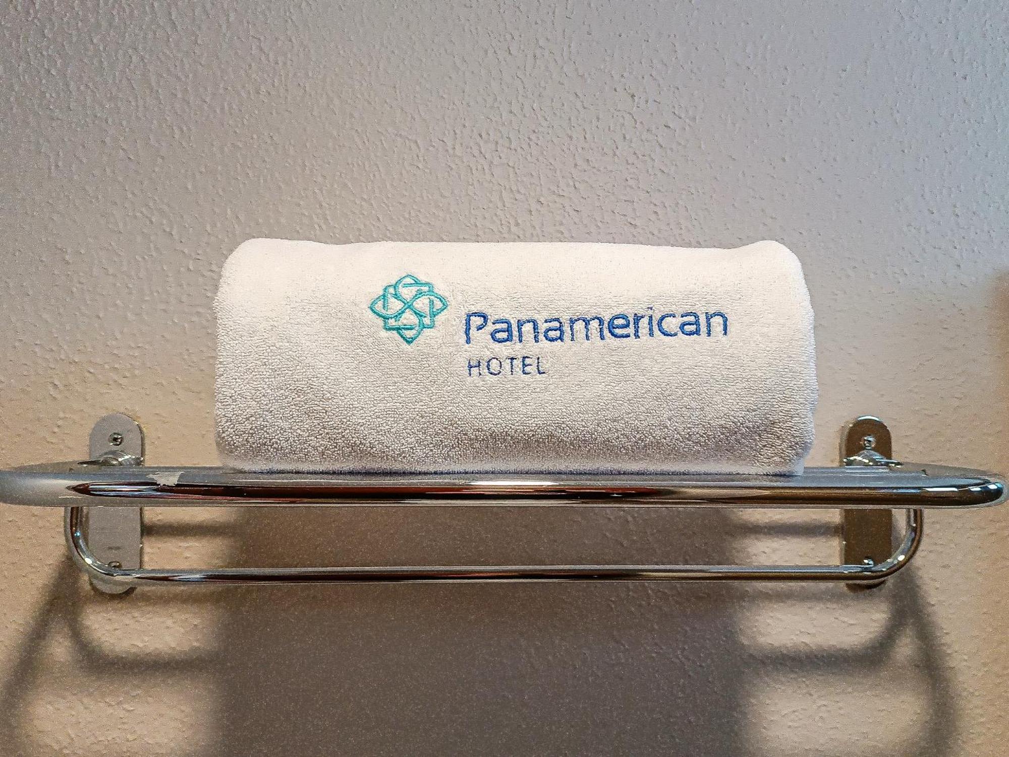 Hotel Panamerican Puebla Eksteriør billede