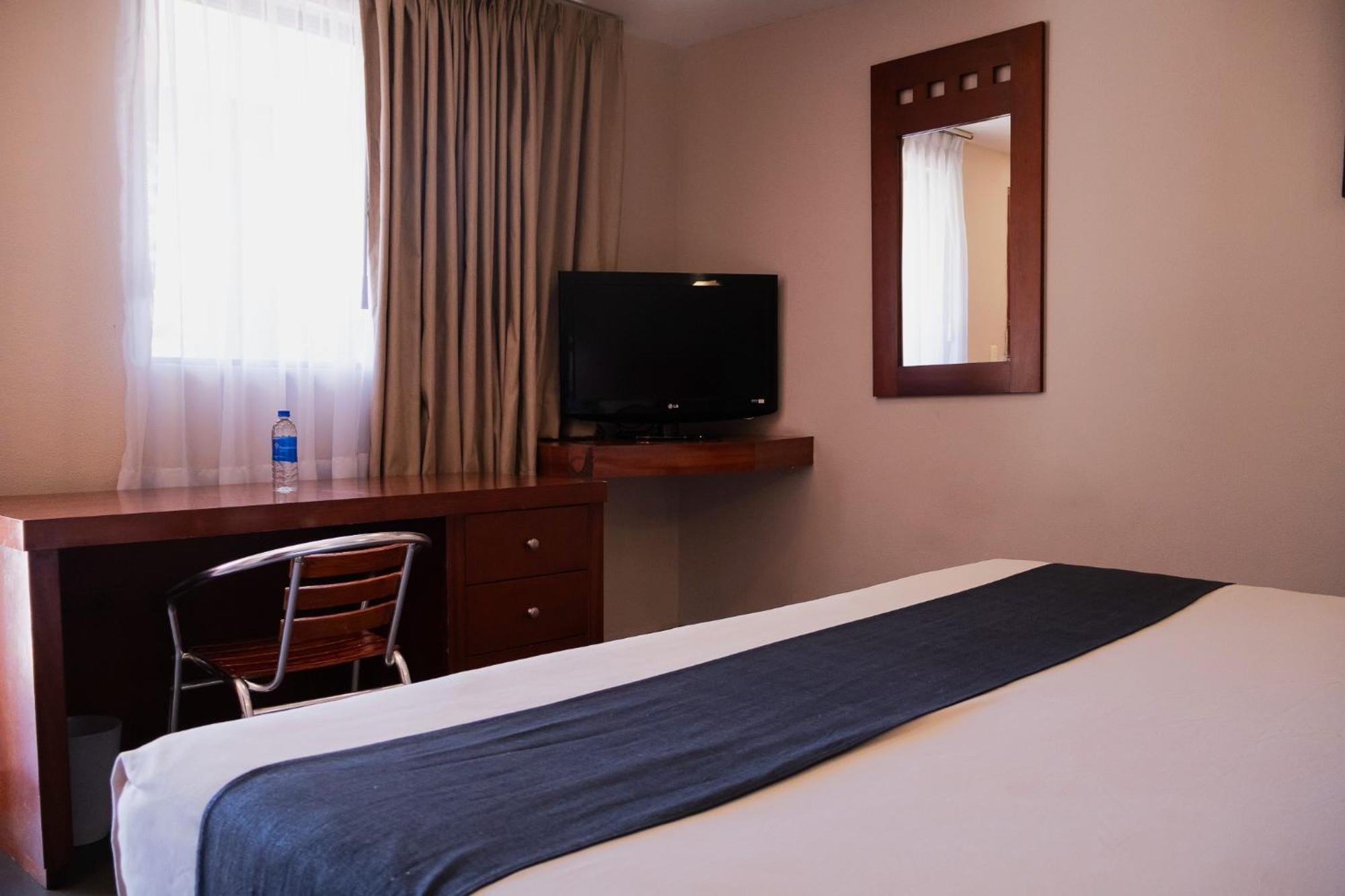 Hotel Panamerican Puebla Eksteriør billede