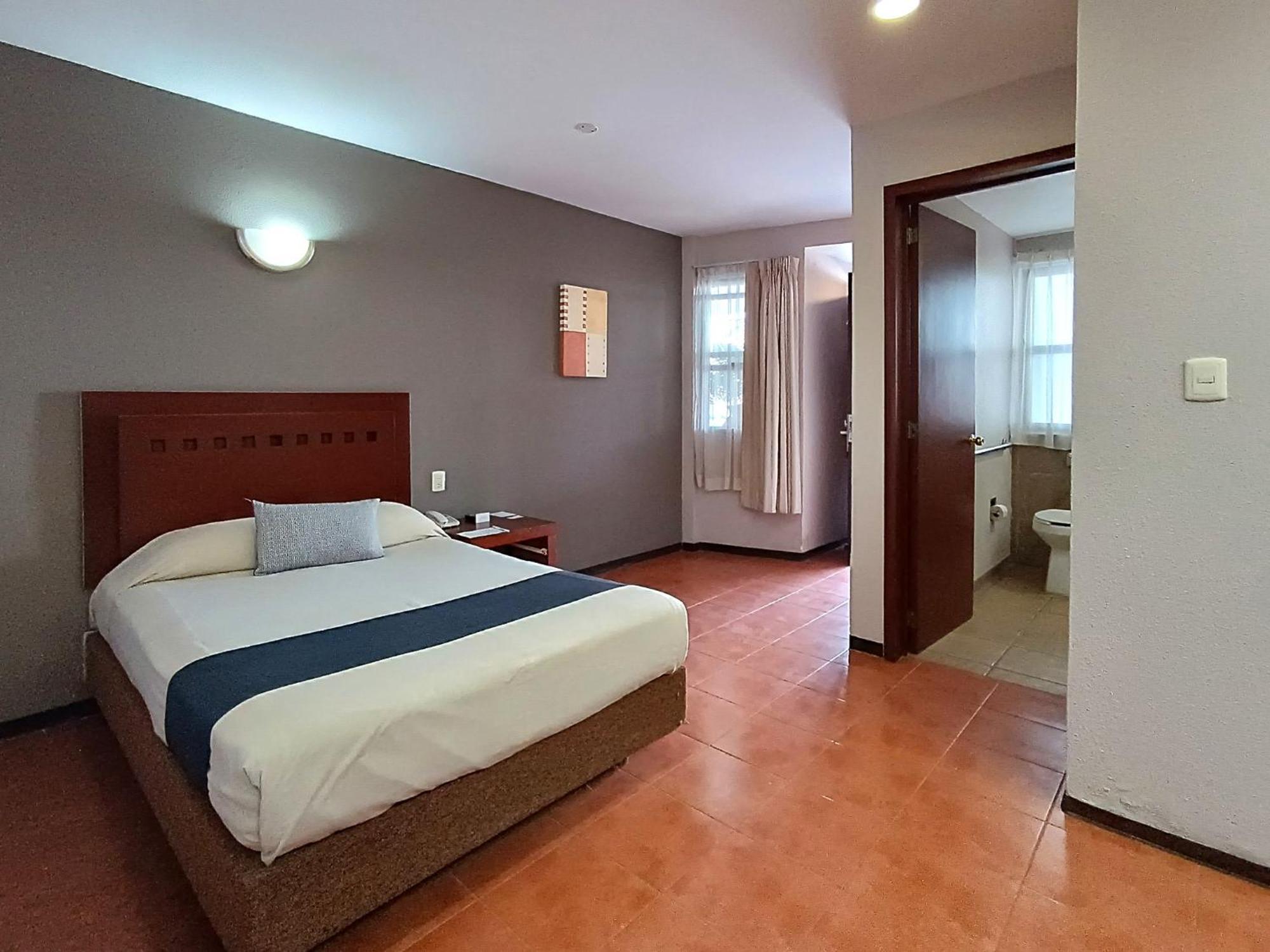 Hotel Panamerican Puebla Eksteriør billede