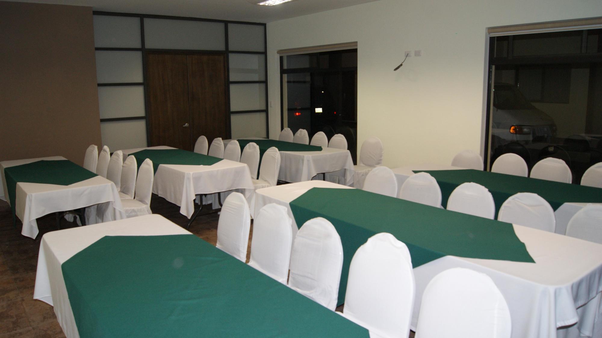 Hotel Panamerican Puebla Eksteriør billede