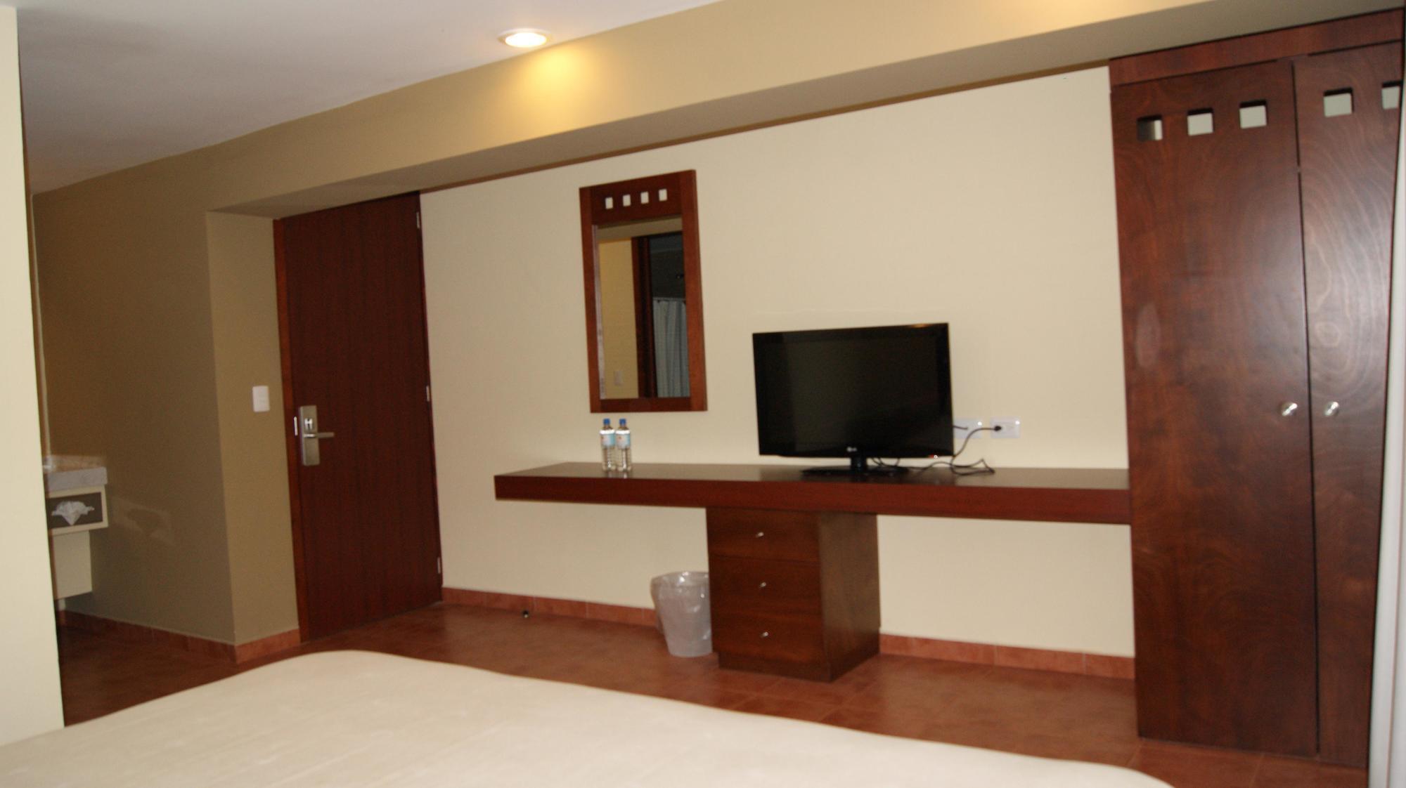 Hotel Panamerican Puebla Eksteriør billede
