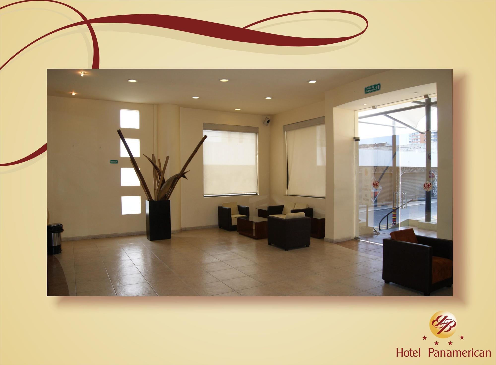 Hotel Panamerican Puebla Eksteriør billede