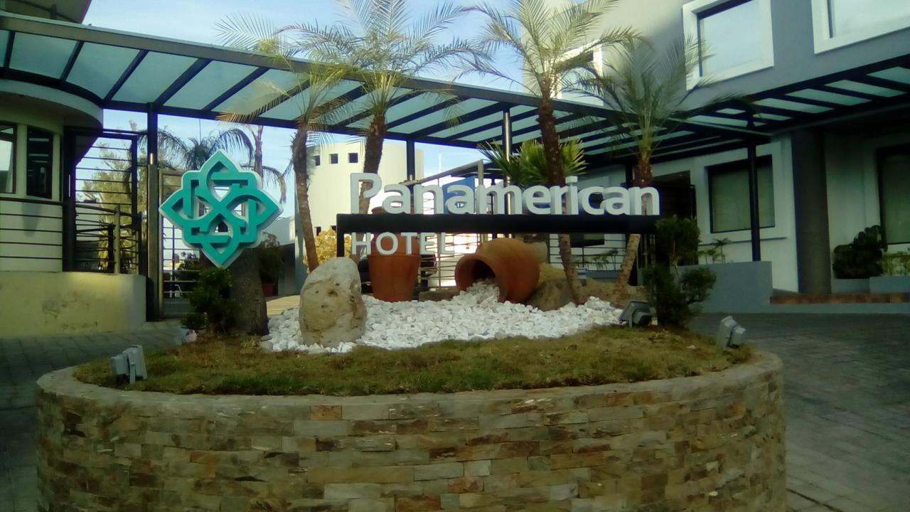 Hotel Panamerican Puebla Eksteriør billede