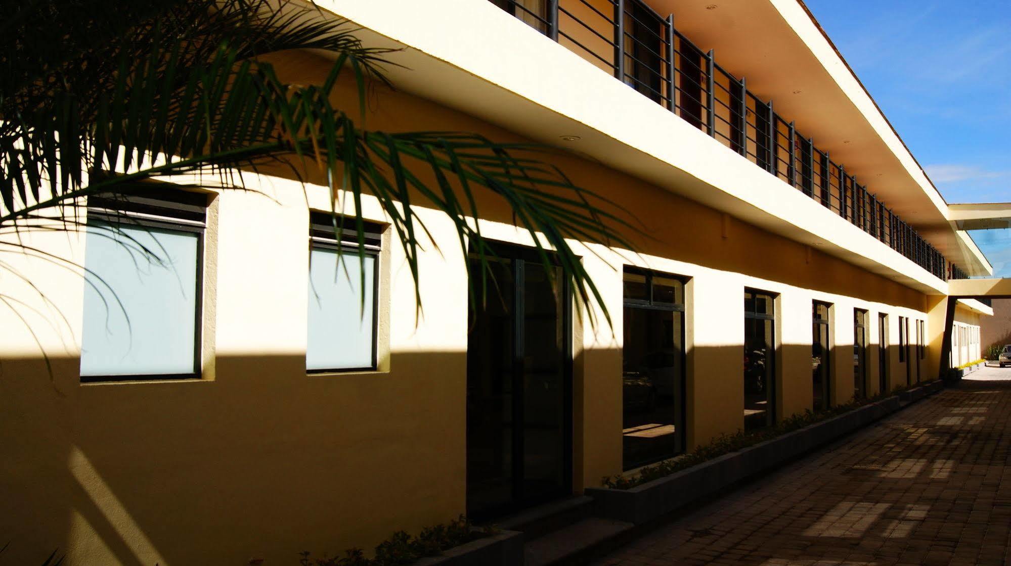 Hotel Panamerican Puebla Eksteriør billede