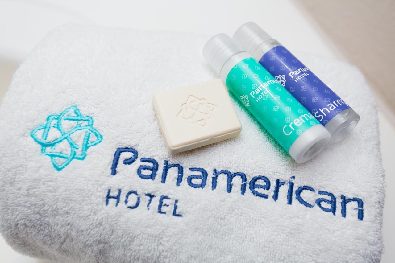 Hotel Panamerican Puebla Eksteriør billede