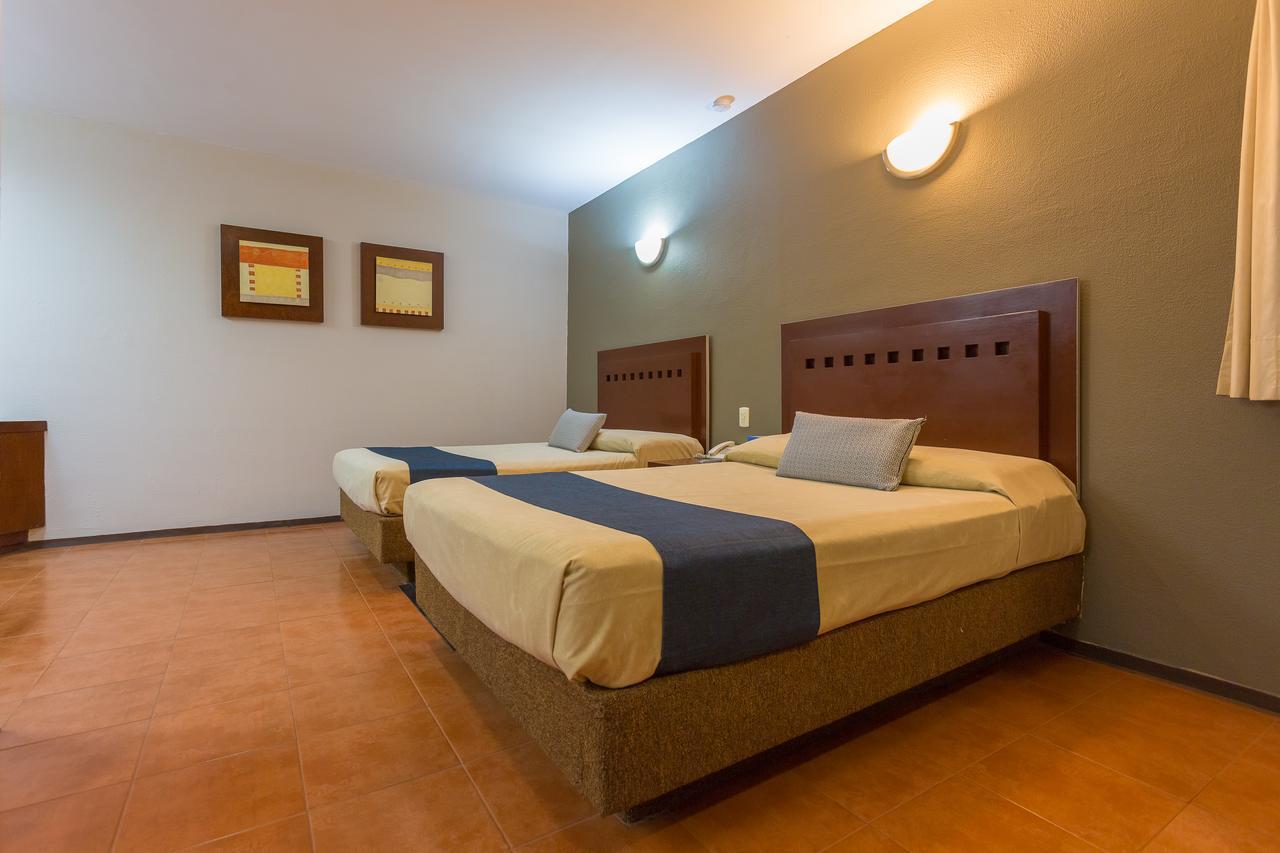 Hotel Panamerican Puebla Eksteriør billede
